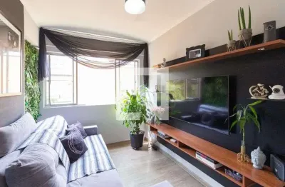 Apartamento com 2 quartos para alugar na Rua Narciso Sturlini, Centro, Osasco