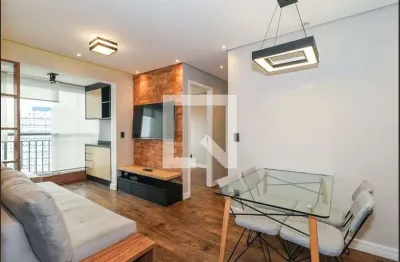Apartamento para aluguel - vila andrade, 2 quartos,  47 m² - são paulo