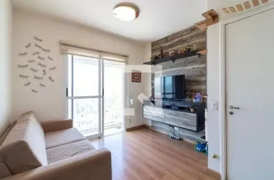 Apartamento para aluguel - casa verde, 2 quartos,  60 m² - são paulo