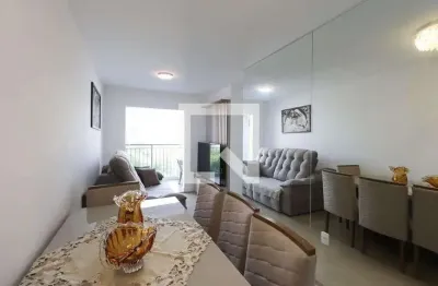 Apartamento para aluguel - vila carrão, 3 quartos,  62 m² - são paulo