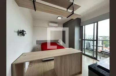 Kitnet / stúdio para aluguel - moema, 1 quarto,  25 m² - são paulo