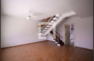 Casa para aluguel - vila das mercês, 3 quartos,  150 m² - são paulo