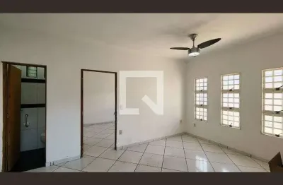 Casa para aluguel - parque residencial jundiaí, 3 quartos,  126 m² - jundiaí