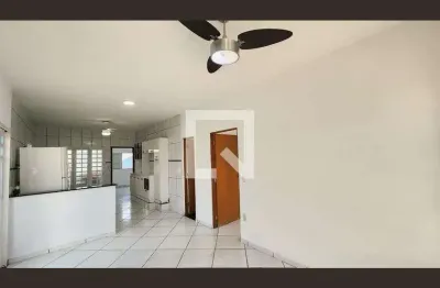 Casa para aluguel - parque residencial jundiaí, 3 quartos,  126 m² - jundiaí