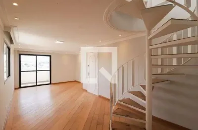 Cobertura para aluguel - mandaqui, 3 quartos,  194 m² - são paulo