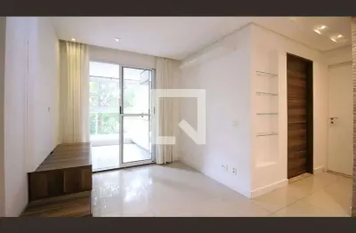 Apartamento para aluguel - vila santa clara, 2 quartos,  60 m² - são paulo