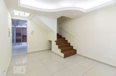 Casa / sobrado em condomínio para aluguel - parque cecap, 2 quartos,  70 m² - guarulhos