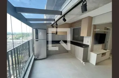 Apartamento para aluguel - chácara santo antonio, 2 quartos,  56 m² - são paulo
