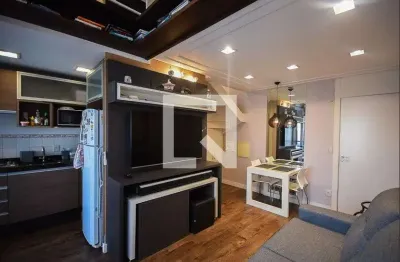 Apartamento para aluguel - vila andrade, 1 quarto,  48 m² - são paulo