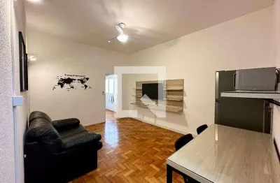 Apartamento para aluguel - flamengo, 1 quarto,  35 m² - rio de janeiro