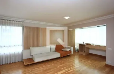 Apartamento para aluguel - portal do morumbi, 3 quartos,  274 m² - são paulo