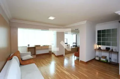 Apartamento para aluguel - portal do morumbi, 3 quartos,  274 m² - são paulo
