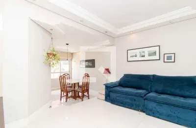 Apartamento para aluguel - cristo rei , 3 quartos,  90 m² - curitiba