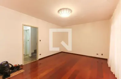 Casa para aluguel - jardim anália franco, 3 quartos,  270 m² - são paulo