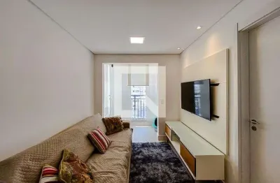 Apartamento com 1 quarto para alugar na Rua Visconde de Parnaíba, Mooca, São Paulo