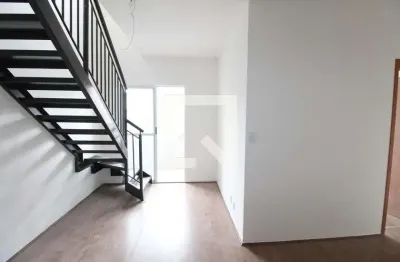 Cobertura para aluguel - parque residencial flamboyant, 2 quartos,  104 m² - são josé dos campos