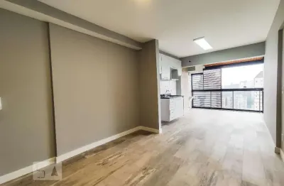 Apartamento para aluguel - panamby, 1 quarto,  46 m² - são paulo