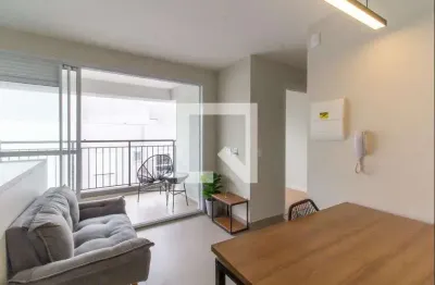 Apartamento para aluguel - barra funda, 2 quartos,  42 m² - são paulo
