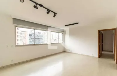 Apartamento para aluguel - santa cecília, 3 quartos,  94 m² - são paulo