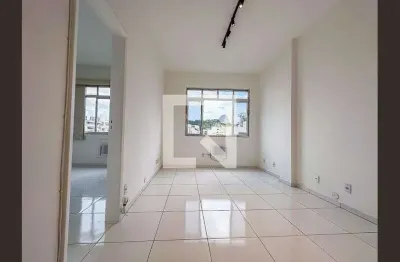 Apartamento para aluguel - flamengo, 3 quartos,  75 m² - rio de janeiro