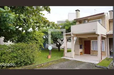 Casa / sobrado em condomínio para aluguel - barra da lagoa, 2 quartos,  82 m² - florianópolis