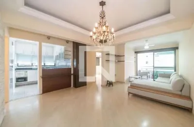 Apartamento para aluguel - brooklin, 2 quartos,  77 m² - são paulo