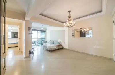 Apartamento para aluguel - brooklin, 2 quartos,  77 m² - são paulo