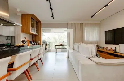 Apartamento para aluguel - santo amaro , 2 quartos,  84 m² - são paulo