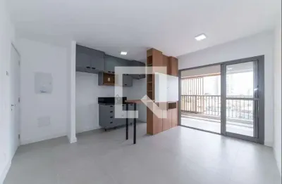 Apartamento para aluguel - bosque da saúde, 2 quartos,  57 m² - são paulo