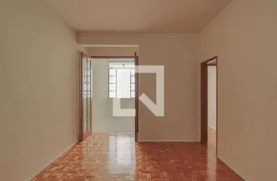 Apartamento para aluguel - centro, 3 quartos,  100 m² - belo horizonte