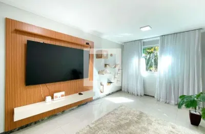 Casa para aluguel - planalto, 3 quartos,  180 m² - belo horizonte