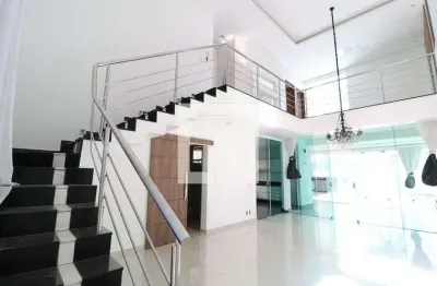 Casa / sobrado em condomínio para aluguel - gávea, 3 quartos,  300 m² - uberlândia