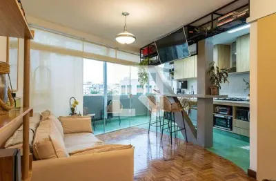 Apartamento para aluguel - bela vista, 1 quarto,  58 m² - são paulo