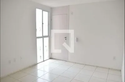 Apartamento para aluguel - campo grande, 2 quartos,  41 m² - rio de janeiro