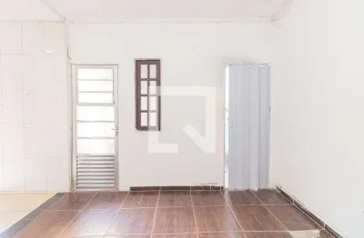Casa para aluguel - vila pedra branca, 2 quartos,  50 m² - são paulo
