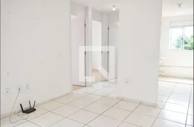 Apartamento para aluguel - campo grande, 2 quartos,  46 m² - rio de janeiro