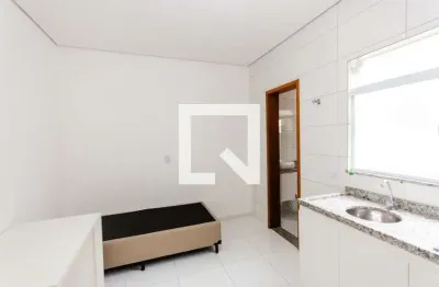 Apartamento para aluguel - santa teresinha, 1 quarto,  15 m² - santo andré