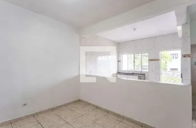 Casa com 1 quarto para alugar na Rua Álvares Cabral, Conceição, Diadema