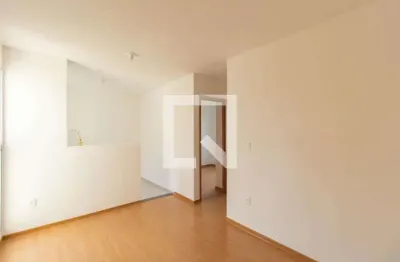 Apartamento para aluguel - arroio da manteiga, 2 quartos,  50 m² - são leopoldo