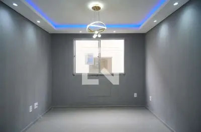 Apartamento para aluguel - santos dumond, 2 quartos,  40 m² - são leopoldo