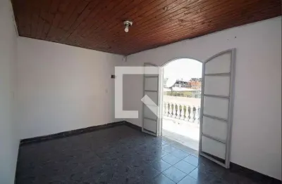Casa com 1 quarto para alugar na Rua da Cavalgada, Vila Sabrina, São Paulo