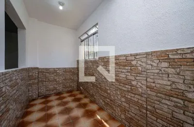 Casa com 1 quarto para alugar na Rua Marcelino Antônio Dutra, Jabaquara, São Paulo