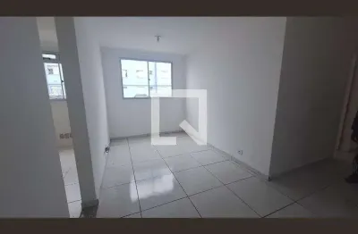 Apartamento para aluguel - jardim casa branca, 2 quartos,  58 m² - suzano
