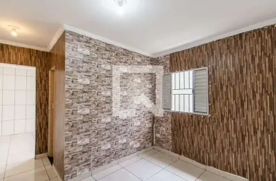 Casa com 1 quarto para alugar na Rua Mário Furtado, Artur Alvim, São Paulo