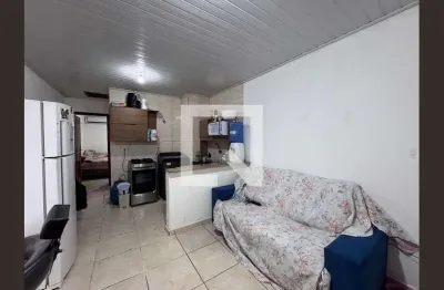 Kitnet / stúdio para aluguel - santos dumond, 1 quarto,  60 m² - são leopoldo