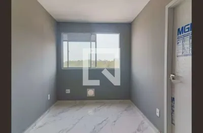 Apartamento para aluguel - jardim do lago, 2 quartos,  32 m² - são paulo