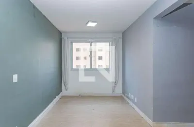 Apartamento para aluguel - jardim são savério, 2 quartos,  34 m² - são paulo