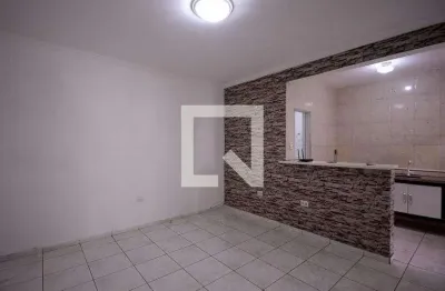 Casa para aluguel - jardim santa emília, 2 quartos,  50 m² - são paulo