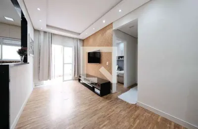 Apartamento para aluguel - cangaíba, 2 quartos,  45 m² - são paulo