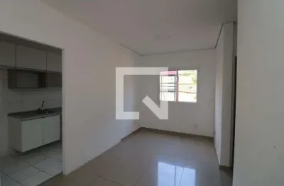 Apartamento para aluguel - jardim vila carrao, 2 quartos,  45 m² - são paulo